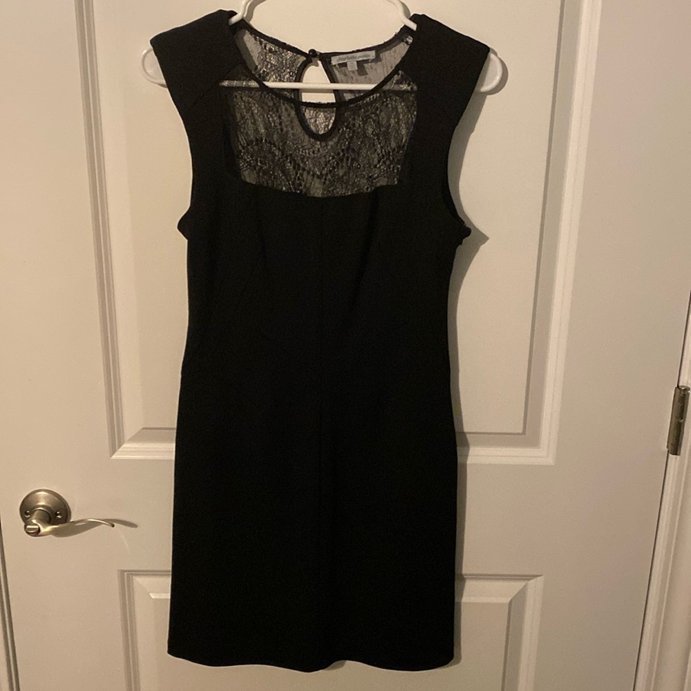 Women’s LBD with side zipper